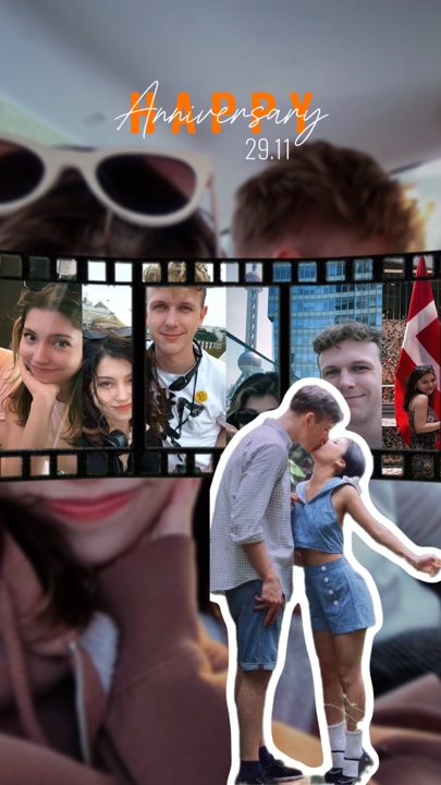 Happy anniversary 