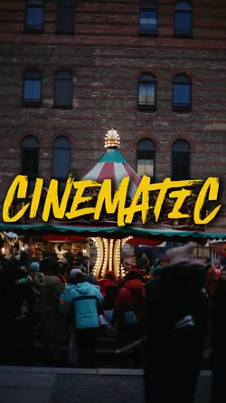 Cinematic 5 Clips