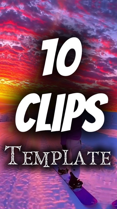 Cinamatic Template
