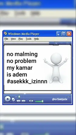NO MALMING NOPROBLEM
