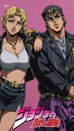 ジョジョになれるAI/改良版