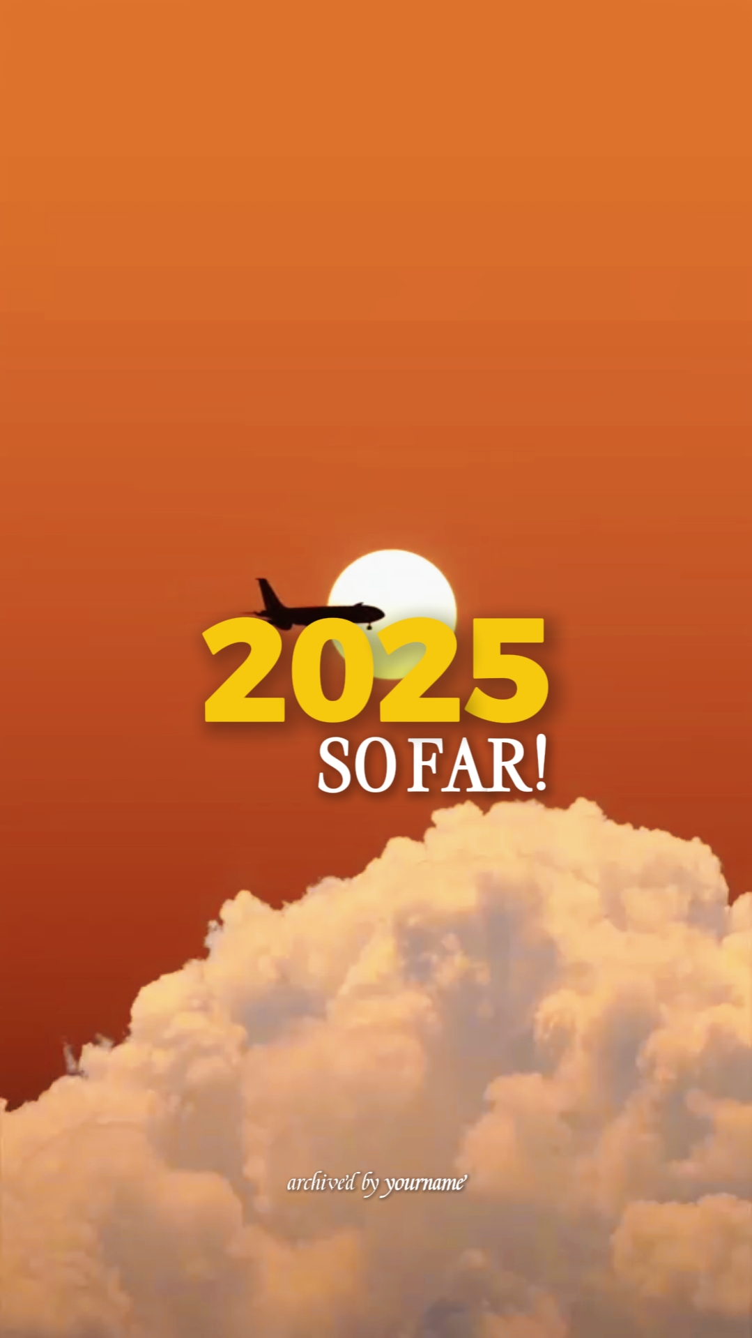 2025 So Far!