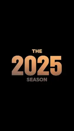 the 2025 season