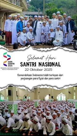 Hari santri
