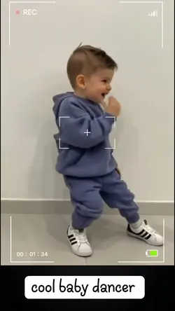 cool baby 