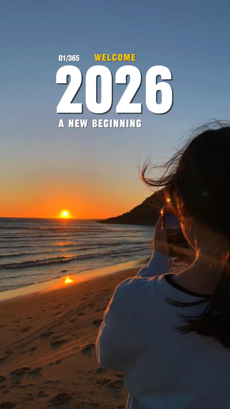 Welcome 2026
