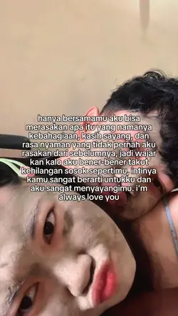 hanya bersamamu