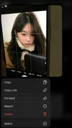 사진 한 장으로 존예녀 되기