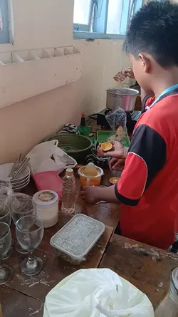  praktek memasak