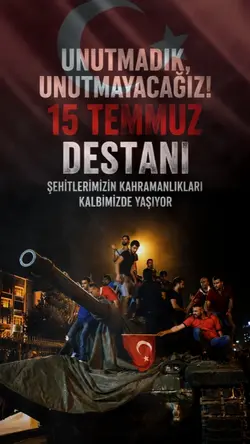 15 Temmuz
