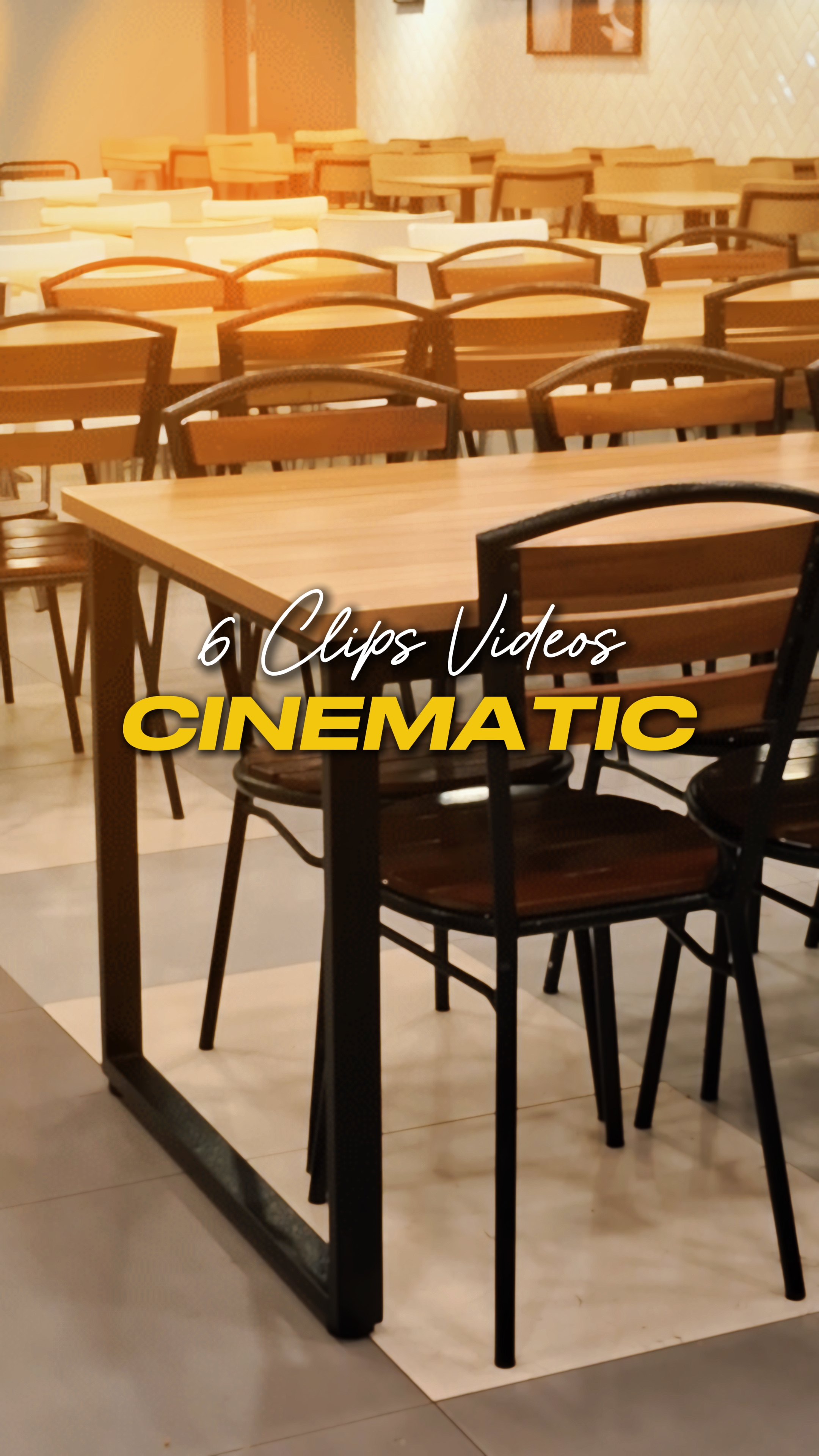 6 Videos Cinematic