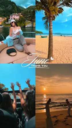 June - Thanks You
