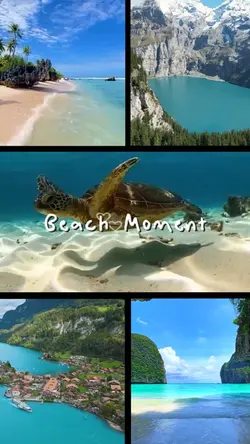 Beach momenttt