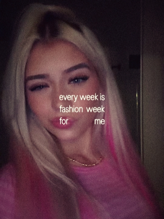 every week 