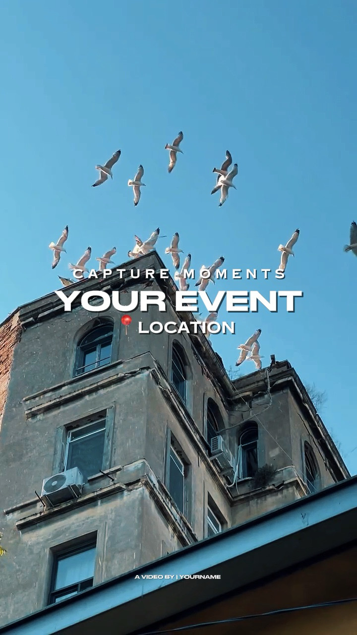 RÉCAPITULATIF DE VOTRE ÉVÉNEMENT