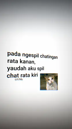 Spil chat rata kiri
