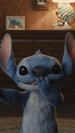 Stitch reaction