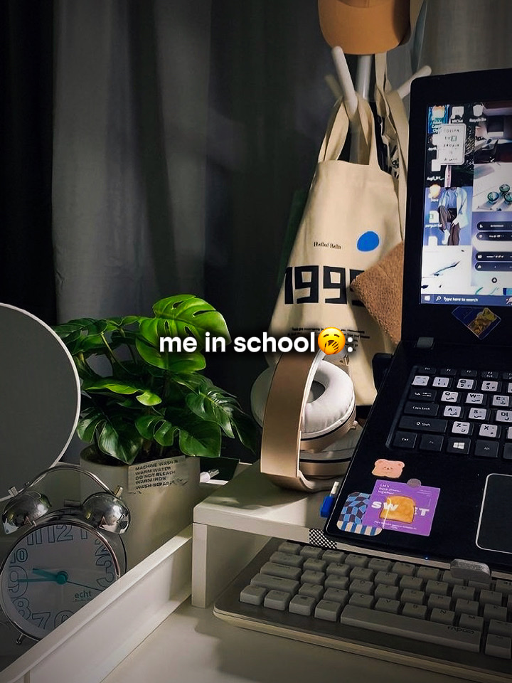 Schule gegen Zuhause