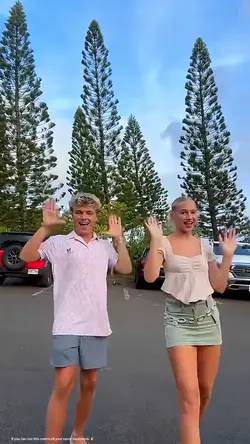 Funny dance