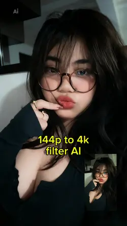 4k filter AI