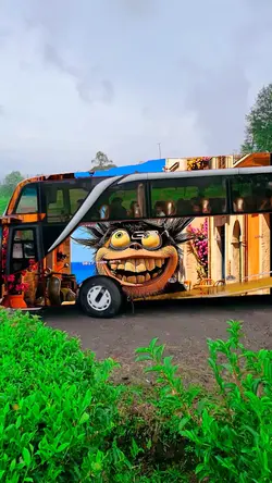 BUS MODE TRANSPARAN