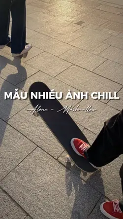MẪU NHIỀU ẢNH CHILL