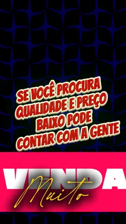 Venda muito