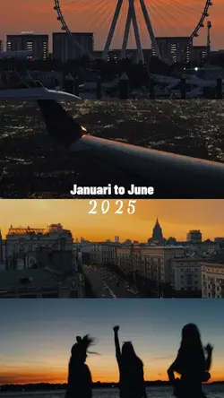 Januari to June 2025
