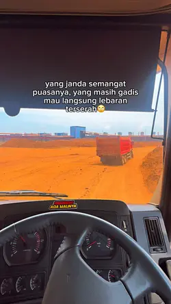 Semangat puasanya