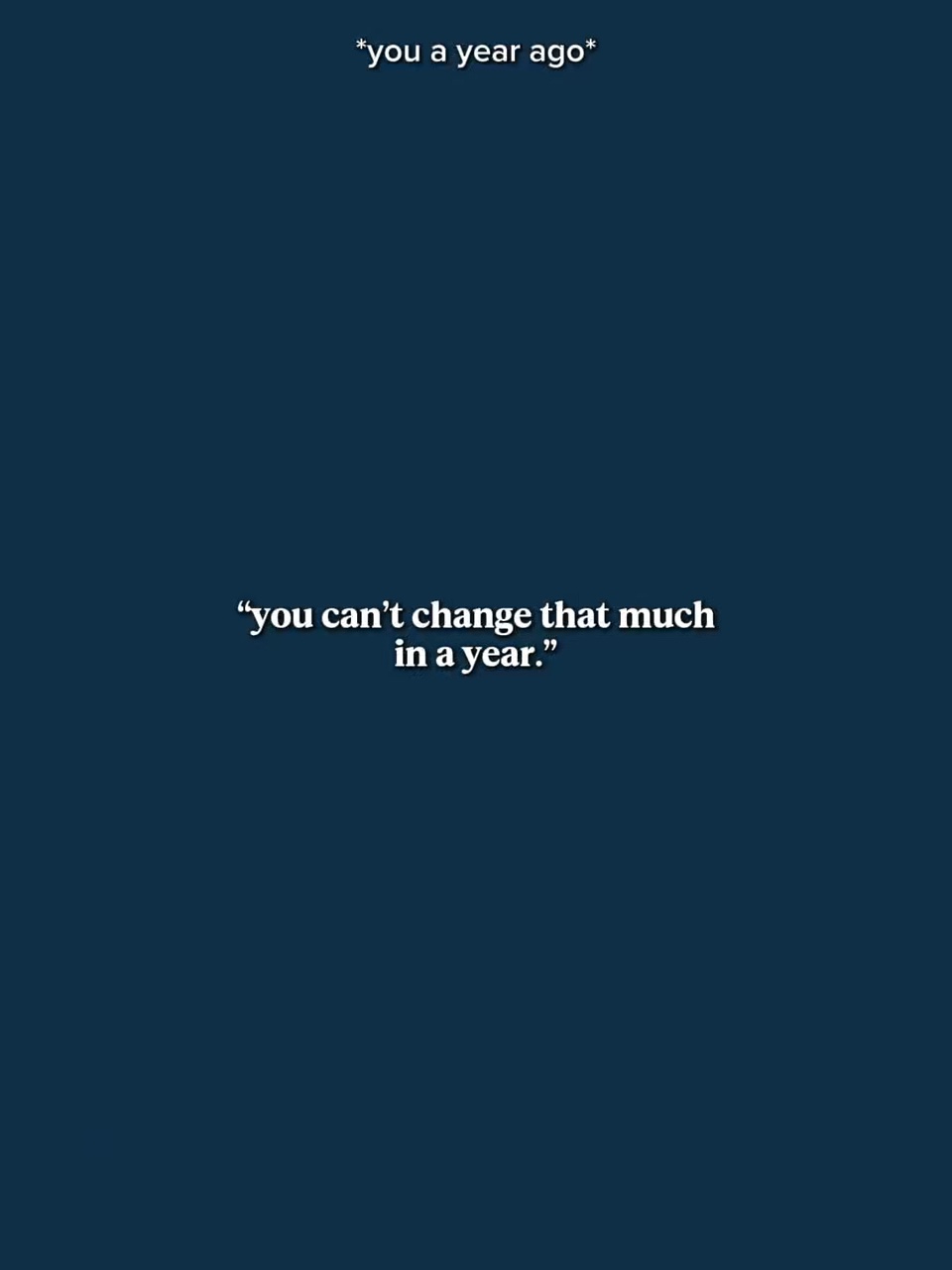 UCantChangeThatMuch