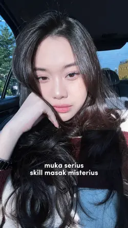 skil masak misterius