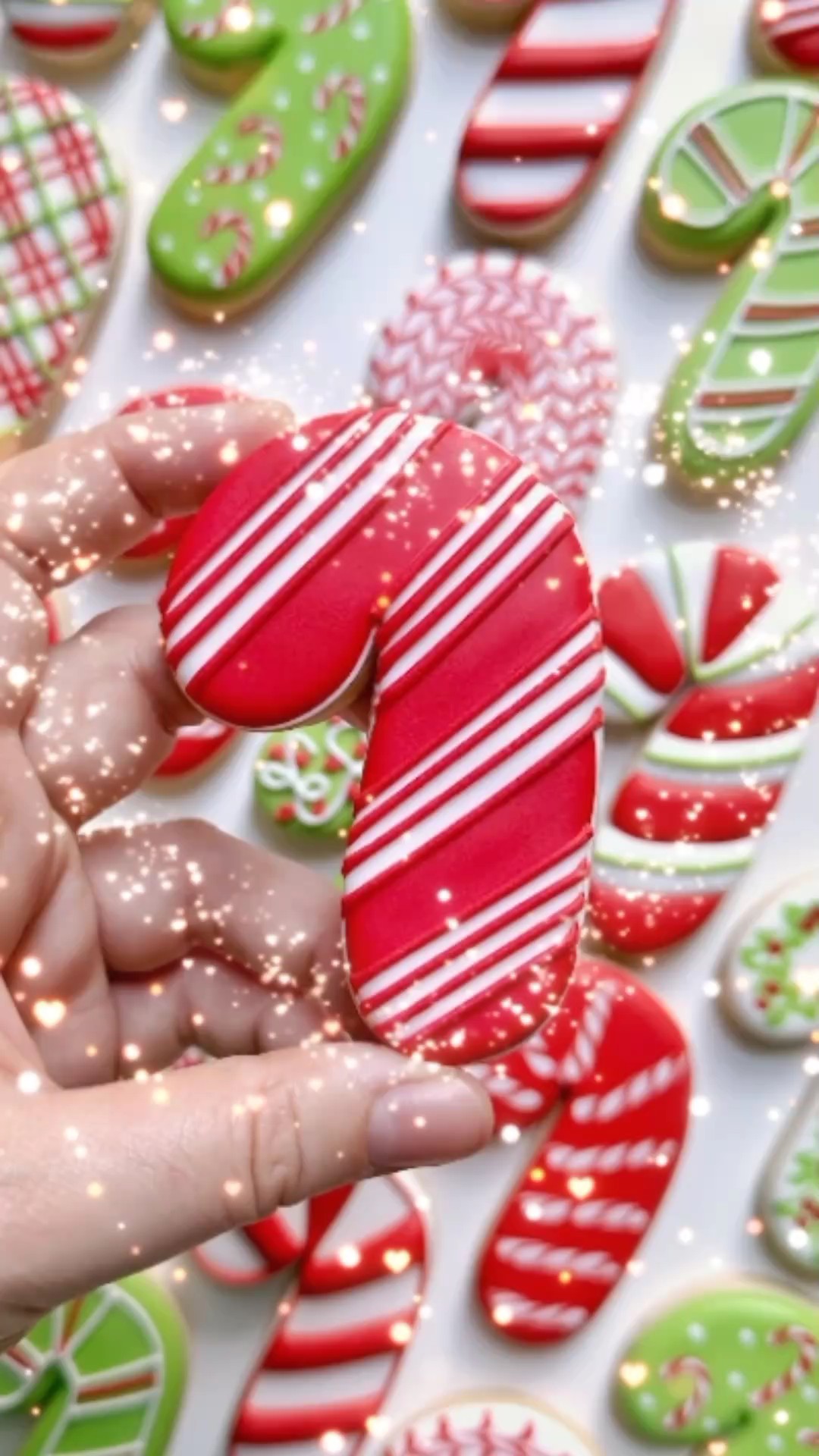 Biscoitos De Natal