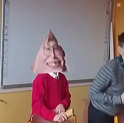 nie zasłaniam bo i t