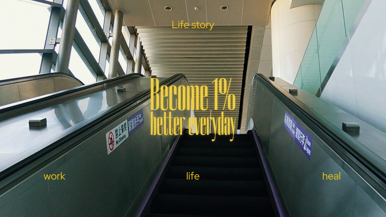 BETTER EVERYDAY 