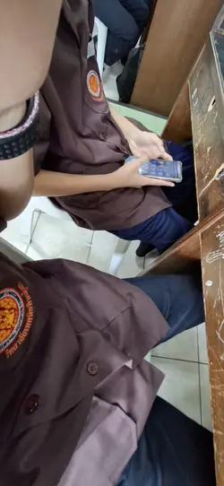 ตื่นเต้นจัง
