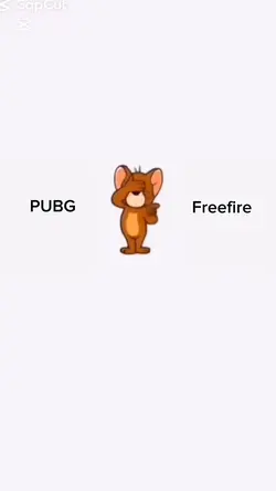 PUBG Hay Freefire 