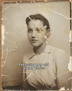 TREND RESTORE PHOTO