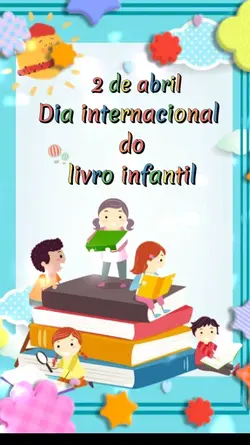 Dia do livro 