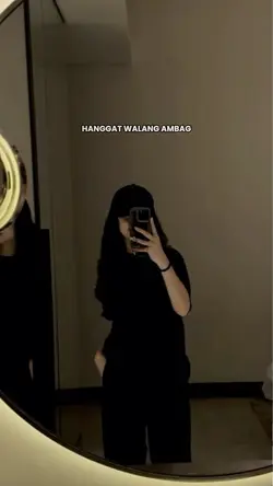 HANNGAT WALANG AMBAG