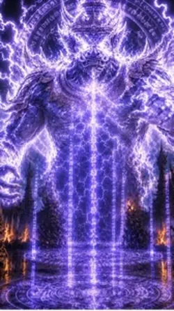 Neon Giant Awake