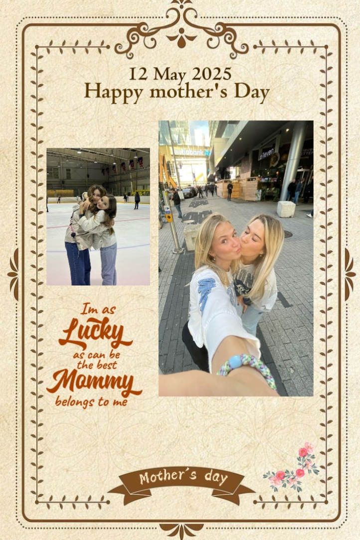happy mother's day 