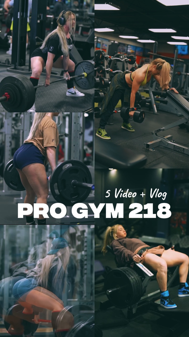PRO GYM | 5 VIDEO
