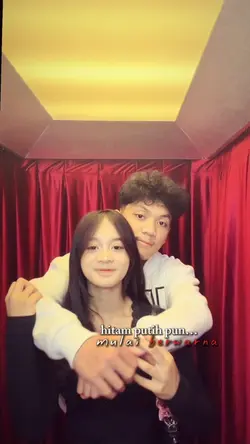 hitam putih pumulai