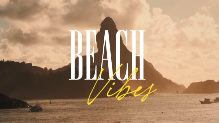 beach vibes