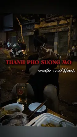 Thành Phố Sương Mờ 