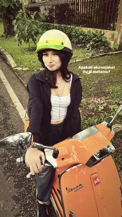 sejahat itu dimatamu