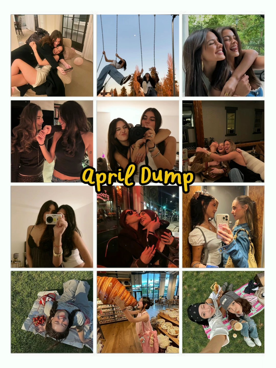 April 2026 dump