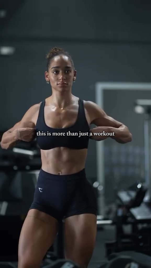 Fitness é pessoal 