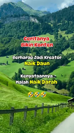 Berharap Naik Daun