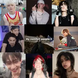 My Confort people<3